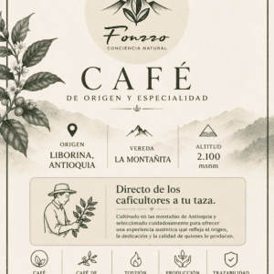 Fonzzo Café 2,5kg